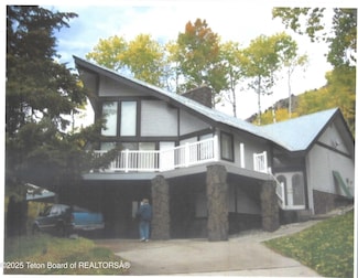 546 Vista Dr, Thayne, WY 83127