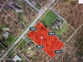 0 Charles Rd, Mount Cobb, PA 18436