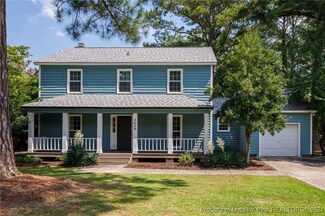 3638 Thorndike Dr, Fayetteville, NC 28311