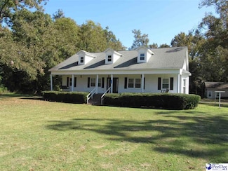 1122 Olanta Hwy, Effingham, SC 29541
