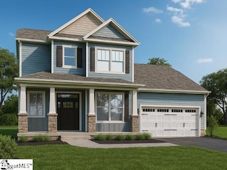 233 Abelia Meadows Dr, Powdersville, SC 29673