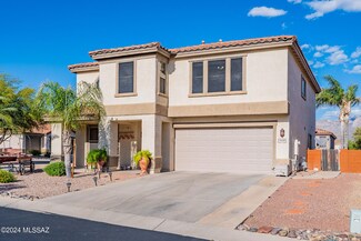 10236 N Nine Iron Dr, Tucson, AZ 85737