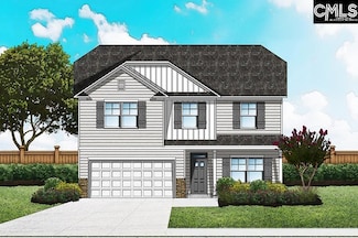 2080 Allan Crest Rd, Blythewood, SC 29016