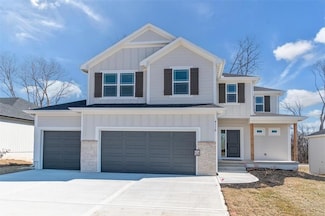 4116 SE Adams Dr, Blue Springs, MO 64014