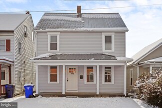 400 Linganore Ave, Hagerstown, MD 21740