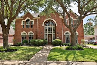 17907 Mossy Ridge Ln, Houston, TX 77095