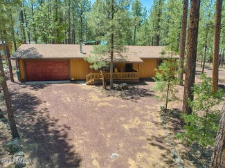 2866 Blue Lake Cir Unit PIN, Pinetop, AZ 85935