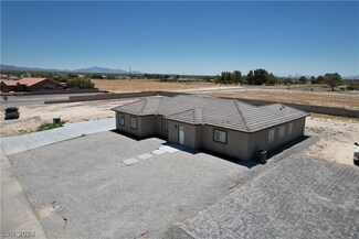 4961 Stubblefield Dr, Pahrump, NV 89061