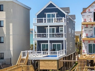 1611B S Ocean Blvd Unit Sandy Days, Surfside Beach, SC 29575