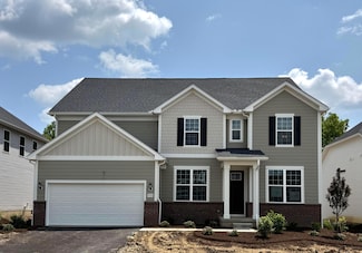 9920 Glenfield Ct Unit Lot 51, Jerome Township, OH 43064