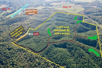 755 Lost Creek Rd, Lobelville, TN 37097