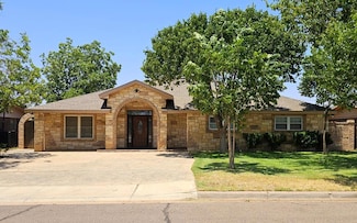 4316 Mercedes Dr, Midland, TX 79703