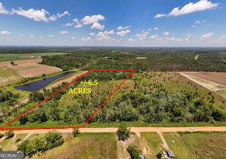LOT #1 - 6.5 AC Perry Horton Rd, Adrian, GA 31002