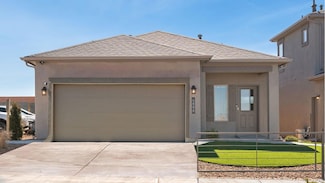 4203 Via de Ventura, Santa Fe, NM 87507