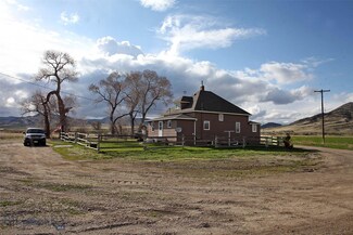 11341 Us Highway 287, Three Forks, MT 59752