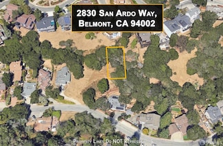 2830 San Ardo Way, Belmont, CA 94002