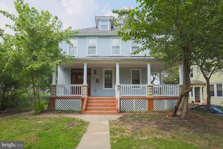 2812 Rueckert Ave, Baltimore, MD 21214