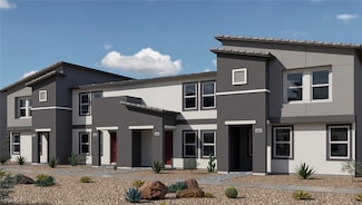 7364 Axel Creek St Unit Lot 191, North Las Vegas, NV 89084