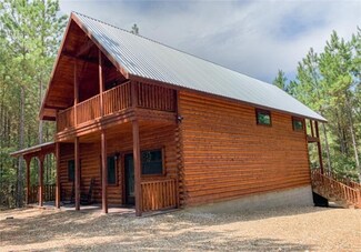 377 Lost Creek Trail, Broken Bow, OK 74728