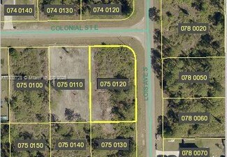 1128 Colonial St E, Lehigh Acres, FL 33974
