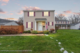 1710 Peppertree Ln Unit 34, Lansing, MI 48912
