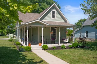302 S Pendleton Ave, Pendleton, IN 46064