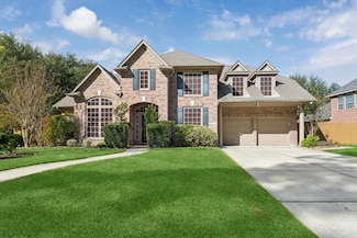 5903 Riverchase Trail, Kingwood, TX 77345