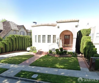 1316 Castillo Ave, Burlingame, CA 94010