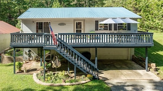 23571 S 624 Rd, Wyandotte, OK 74370