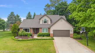 624 Glenmoor Dr Unit 79, Oxford, MI 48371