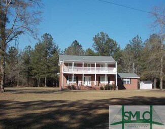 6509 Buchan Rd, Pembroke, GA 31321