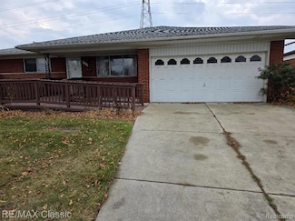 27849 Flanders Ave, Warren, MI 48088