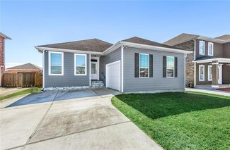 3601 Hazel Dr, Meraux, LA 70075