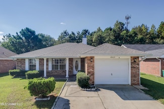 16103 S April Dr, Gulfport, MS 39503