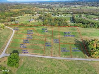 Lot 20 Kenneytown Rd, Greeneville, TN 37745