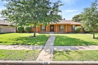 406 Quintana Dr, Garland, TX 75043
