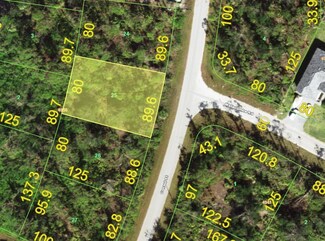 8265 Consul St, South Gulf Cove, FL 33981