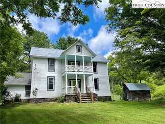166 B's Nest Rd, Vilas, NC 28692