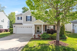 1230 Sunday Silence Dr, Knightdale, NC 27545