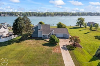 1600 N Channel Dr, Harsens Island, MI 48028