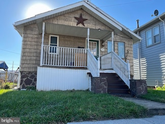 16 E Second Ave, Ridgeley, WV 26753