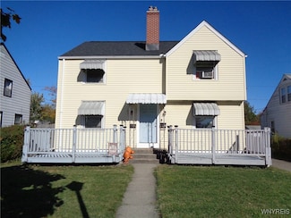 105 Pullman Ave, Buffalo, NY 14217