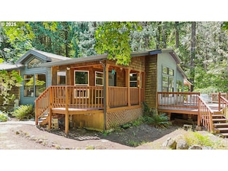 23811 E John Paul Jones Ave, Mount Hood Village, OR 97067