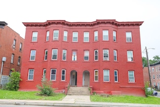 300 Garden St, Hartford, CT 06112