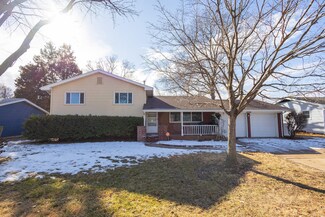 4201 W Bella Vista St, Wichita, KS 67212