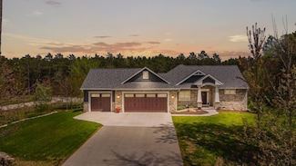 668 White Pine Ct, Sobieski, WI 54171