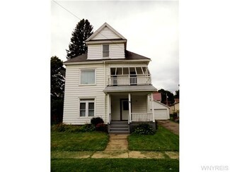 5 Ellicott St, Cattaraugus, NY 14719