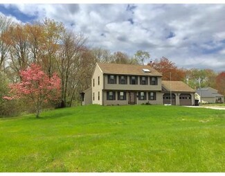 16 Greenlawn Ave, South Grafton, MA 01560