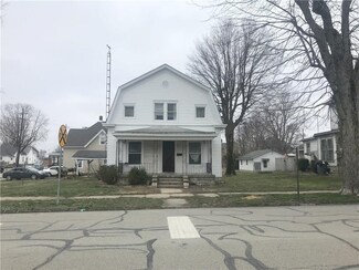403 N Morgan St, Rushville, IN 46173