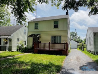 539 W Poinsetta Ave, Toledo, OH 43612
